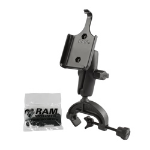 RAM Mounts RAP-B-121-AP9U houder Mobiele telefoon/Smartphone Zwart