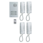 Aiphone KITDA4 intercom system accessory Handset