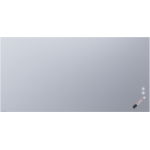 Legamaster MATTE glassboard 100x200cm chilly lake