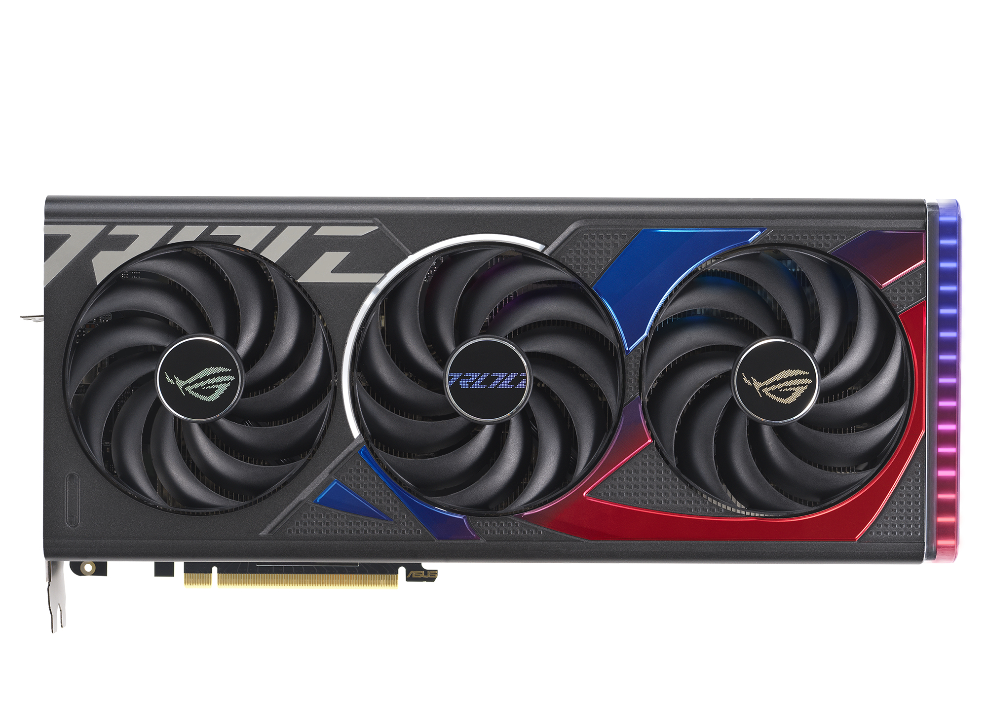 Image of ASUS ROG -STRIX-RTX4070-O12G-GAMING NVIDIA GeForce RTX 4070 12 GB...