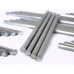 Deflecto Standard 115mm Metal Risers Compatible with the Essential Range of Letter Trays