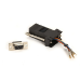 Black Box FA4509F-BK cable gender changer RJ-45 DB9