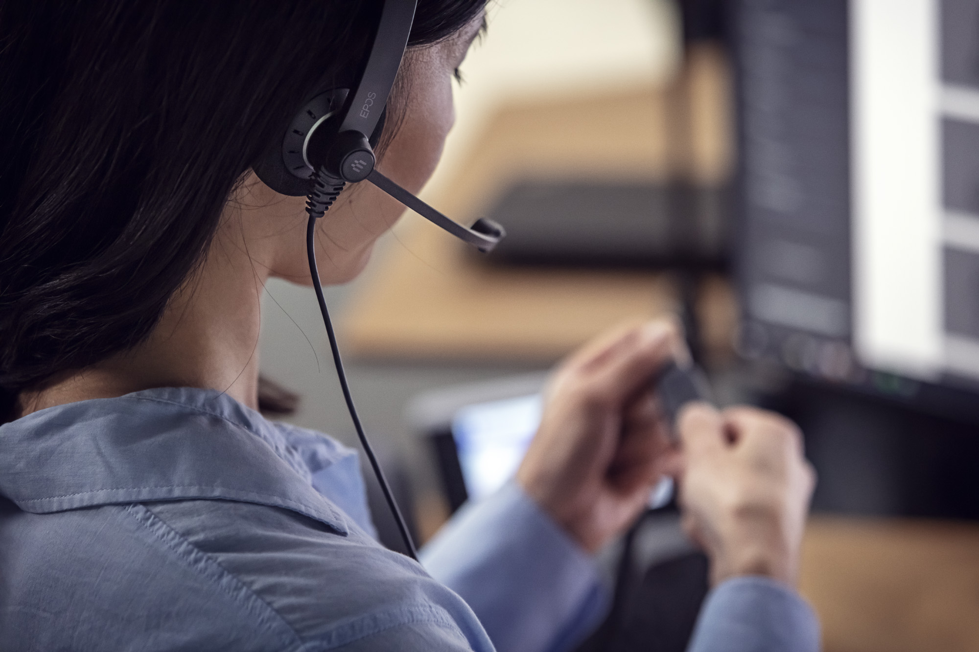 EPOS | SENNHEISER IMPACT SC 75 USB MS
