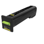 Lexmark 82K1HY0 toner cartridge Original Yellow 1 pcs