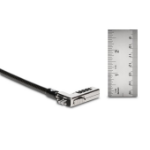 Kensington Slim NanoSaver® Combination Ultra Cable Lock