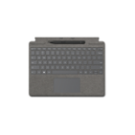 Microsoft Surface Pro Signature Keyboard with Slim Pen 2 Platinum Microsoft Cover port