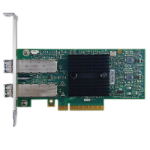 Lenovo Mellanox ConnectX-3 Dual-Port 10GbE SFP+, PCIe Network Adapter, - Certified Refurbished