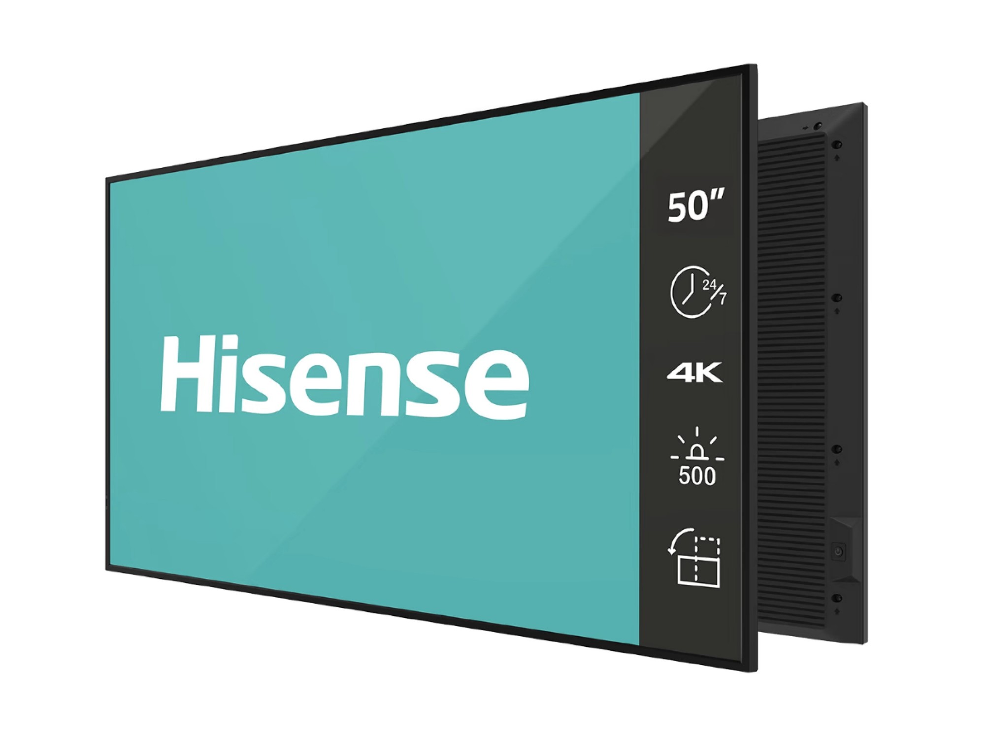 Hisense 50" 4K UHD Digital Signage Display