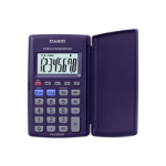 Casio HL-820VERA-WA-EP calculator Pocket Basic Blue