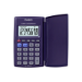 Casio HL-820VERA-WA-EP calculator Pocket Basic Blue