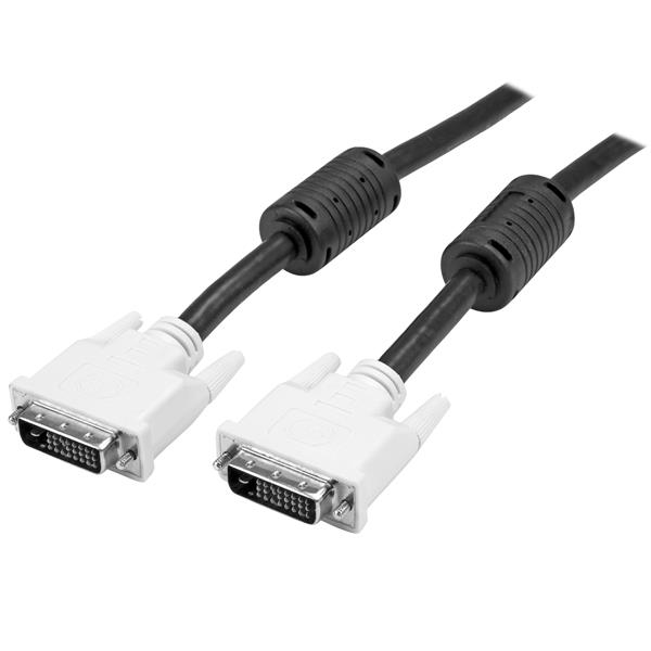 StarTech.com 2m DVI-D Dual Link Cable – M/M