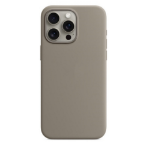 JLC iPhone 15 Pro Matte Silicone MagSafe Grey