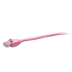 C2G C2G43608 networking cable Pink 598.4" (15.2 m) Cat6 U/UTP (UTP)