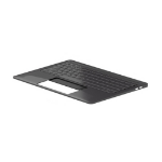 HP N84275-061 laptop spare part Keyboard