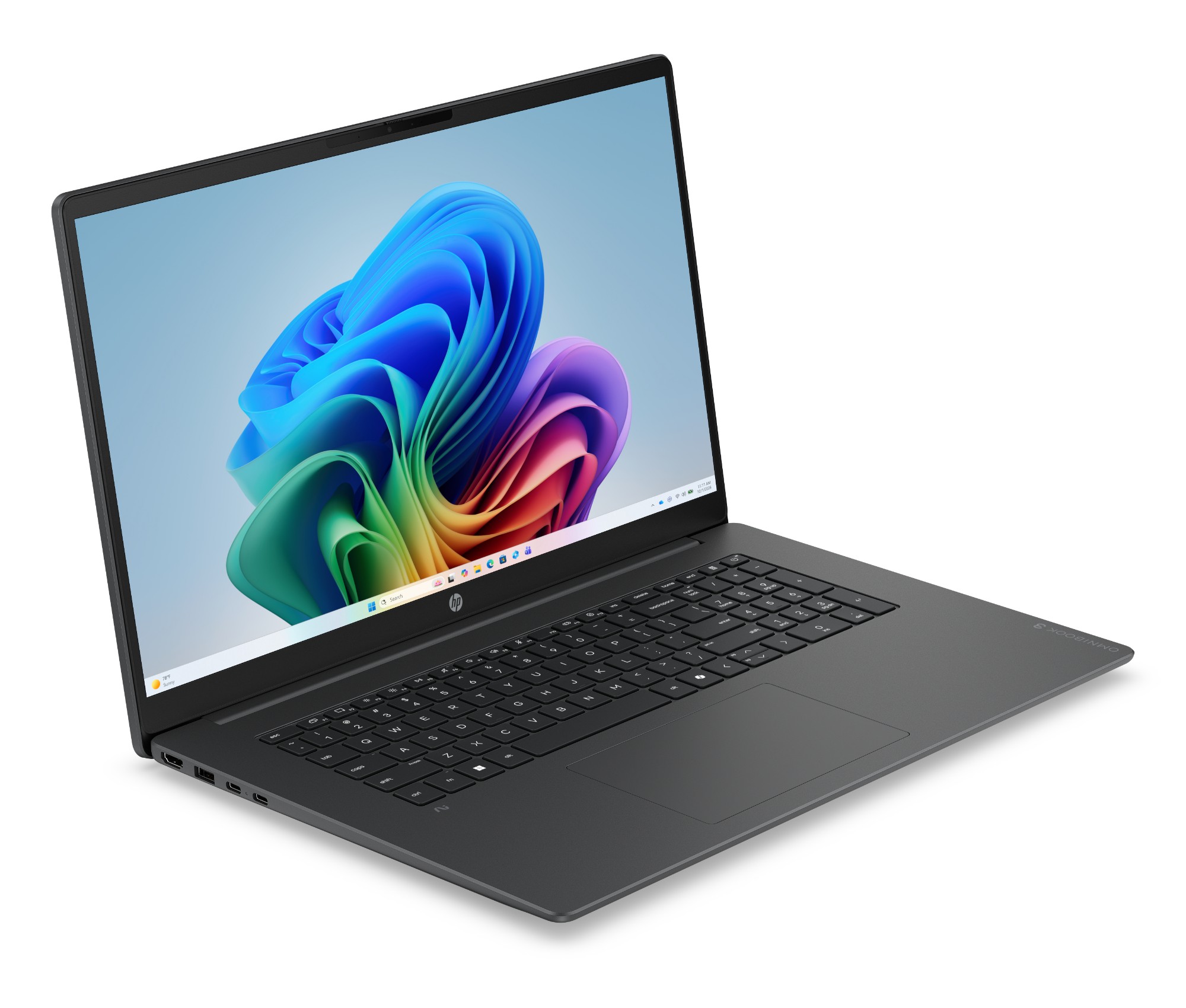 OmniBook 3 Laptop AI 17-dg0014nax thumbnail