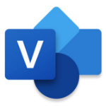 Microsoft Visio Standard 2024 Charting Full 1 license(s)