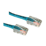 C2G 1ft Cat5E 350MHz Assembled Patch Cable Blue networking cable 11.8" (0.3 m)