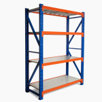 United Storage Heavy Duty Storage Shelving 2000H x 1200W x 600D