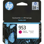 HP F6U13AE/953 Ink cartridge magenta, 630 pages 9ml for HP OfficeJet Pro 7700/8210/8710