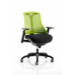 Dynamic KC0074 office/computer chair Padded seat Hard backrest