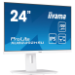iiyama XUB2492HSU-W6 computer monitor 60,5 cm (23.8") 1920 x 1080 Pixels Full HD LED Wit