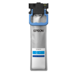 Epson C13T13L240/T13L2 Ink cartridge cyan XXL, 20K pages for Epson EM-C 8100