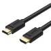 UNITEK Y-C142M HDMI cable 10 m HDMI Type A (Standard) Black