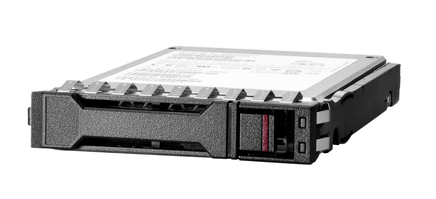 Image of HPE P40496-B21 internal solid state drive 2.5" 240 GB Serial ATA...