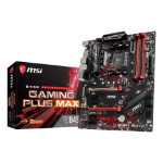 MSI B450 GAMING PLUS MAX motherboard AMD B450 Socket AM4 ATX