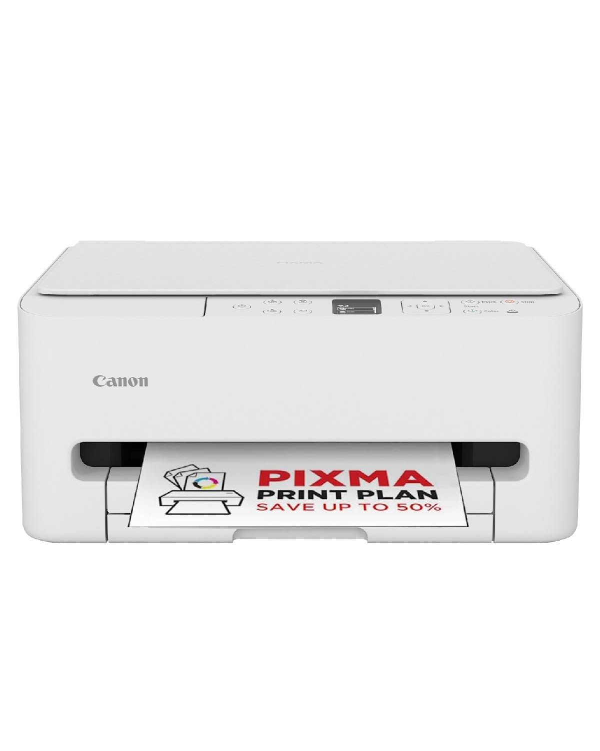 Canon Pixma Ts6550i Inkjet A4 1200 X 1200 Dpi Wi-Fi