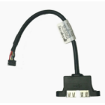 Supermicro CBL-CUSB-0983 USB cable 0.2 m USB 2.0 2 x USB A