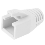ACT RJ45 witte tule voor 7,0 mm kabel