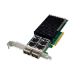 Digitus 2 port 40 Gigabit Ethernet network card, QSFP+, PCI Express, Mellanox chipset