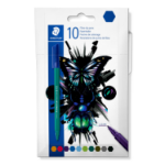 Staedtler 326 C10 E1 fineliner Ultra Fine Assorted colours 10 pc(s)
