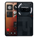 Nothing Phone (3a) 17.2 cm (6.77") Dual SIM Android 15 5G USB Type-C 12 GB 256 GB 5000 mAh Black