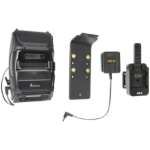 Brodit Mount - Informs LK-P12 Active holder Black