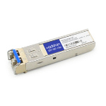 AddOn Networks XCVR-010U31-AO network transceiver module Fiber optic 1000 Mbit/s SFP