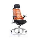 Dynamic KC0091 office/computer chair Padded seat Hard backrest