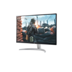 LG 27UP600-W computer monitor 68,6 cm (27") 3840 x 2160 Pixels 4K Ultra HD Zwart, Grijs