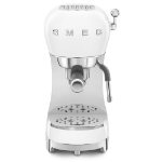 Smeg ECF02WHUK coffee maker Manual Espresso machine 1.1 L