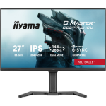 iiyama G-MASTER Unleash your full gaming potential with the versatile 4K GB2771UHSU Red Eagle