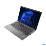 Lenovo ThinkPad E14 i5-1235U Notebook 14" Full HD Intel® Core™ i5 16 GB DDR4-SDRAM 256 GB SSD Wi-Fi 6E (802.11ax) Windows 11 Pro Metallic