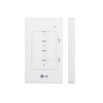 LG 9SSA2B2T520 light switch White