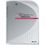 Microsoft SQL Server 2008 R2 Datacenter, DVD, EN
