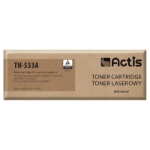 Actis TH-533A toner (replacement for HP 304A CC533A, Canon CRG-718M; Standard; 3000 pages; magenta)