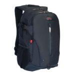 Targus Terra backpack Black/Red Polyester