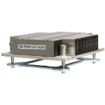 Supermicro SNK-P0046P computer cooling system Processor Heatsink/Radiatior Grey