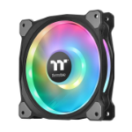 Thermaltake Riing Duo 12 RGB Premium Edition Computer case Fan 12 cm Black