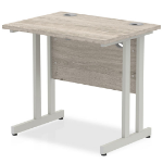 Dynamic Impulse Straight Desk