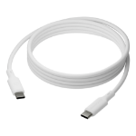 dbramante1928 re-charge IT - Cable - 2m USB-C/USB-C 100W - W